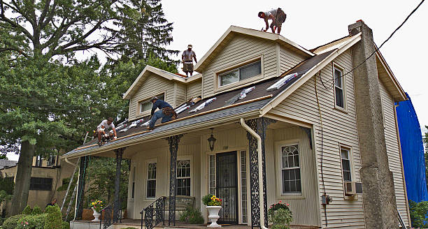 Slate Roofing Contractor in Guilford Center, CT